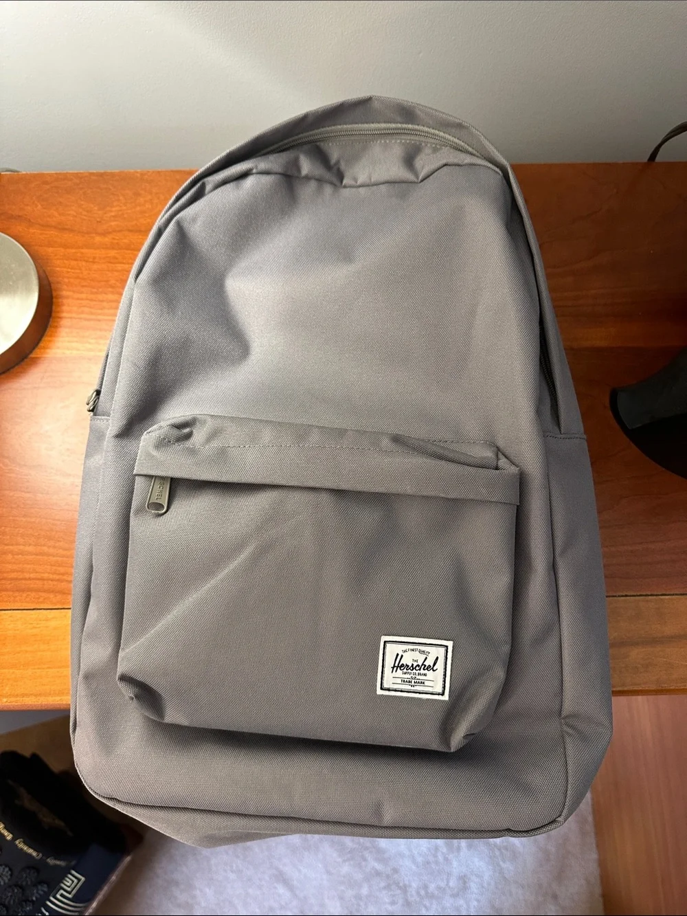 Herschel Supply Company Slate Gray Everyday Backpack